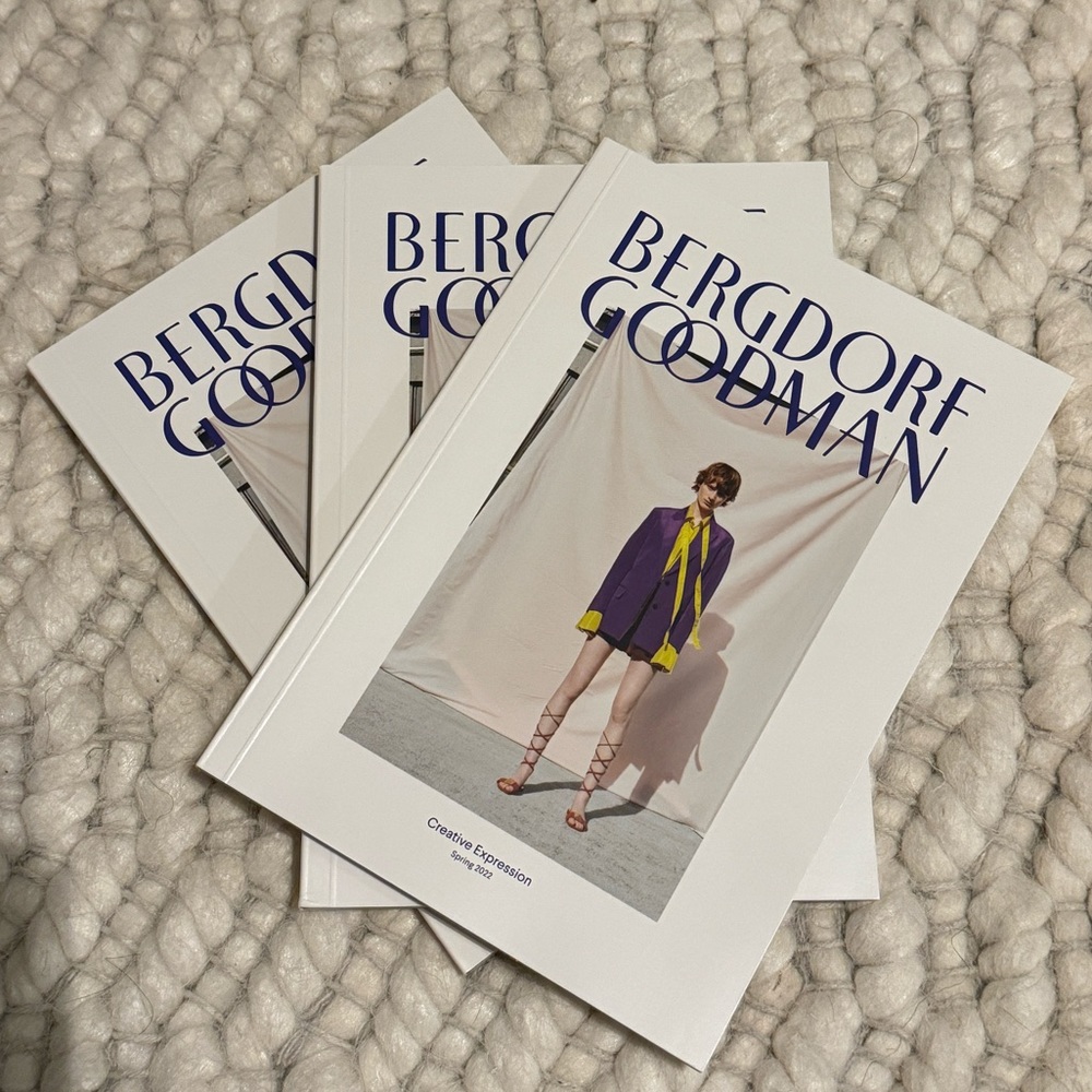 Bergdorf goodman | coffee table books